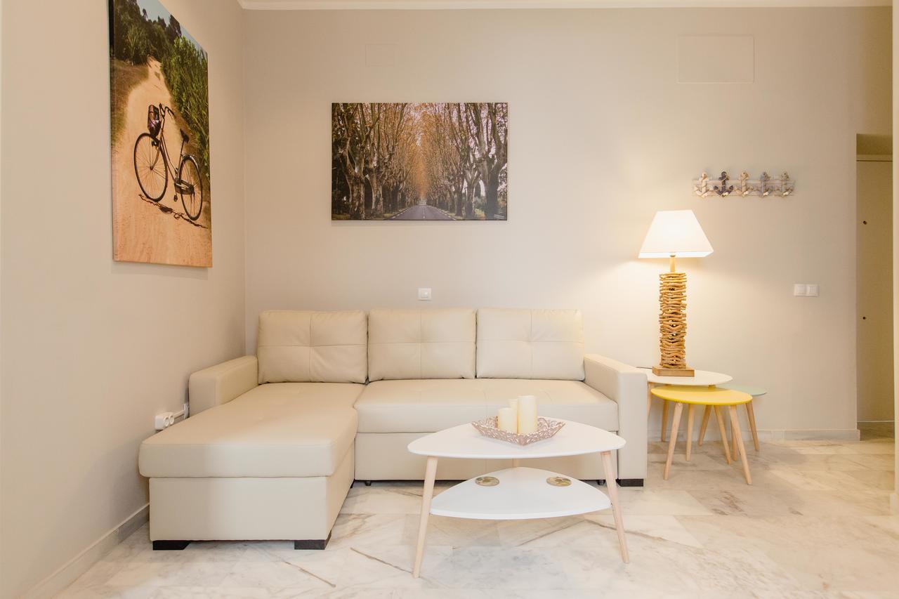 קדיז Apartamento La Casa Del Almirante מראה חיצוני תמונה
