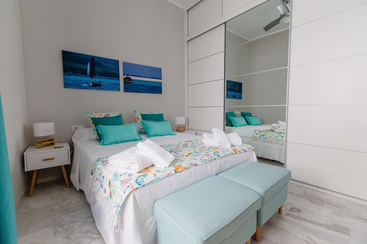קדיז Apartamento La Casa Del Almirante מראה חיצוני תמונה