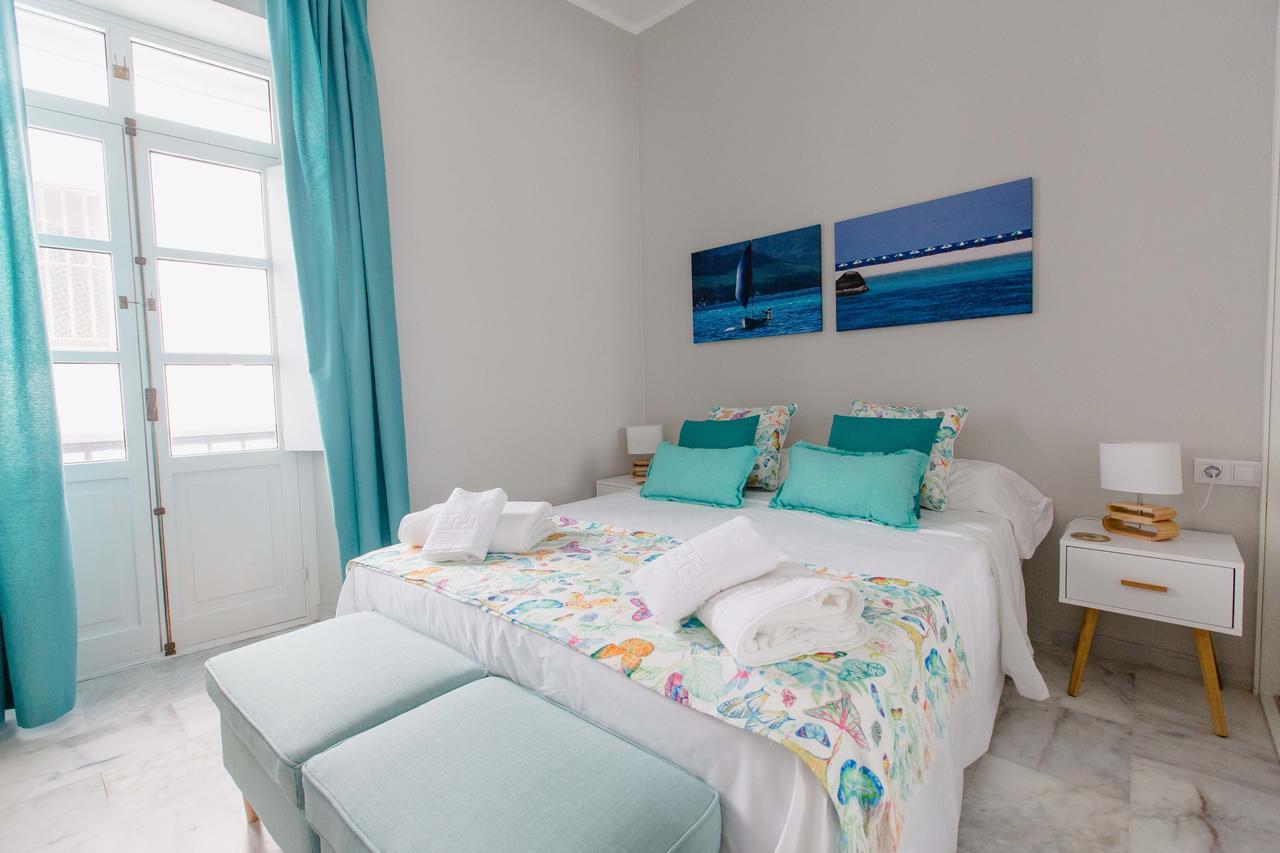 קדיז Apartamento La Casa Del Almirante מראה חיצוני תמונה