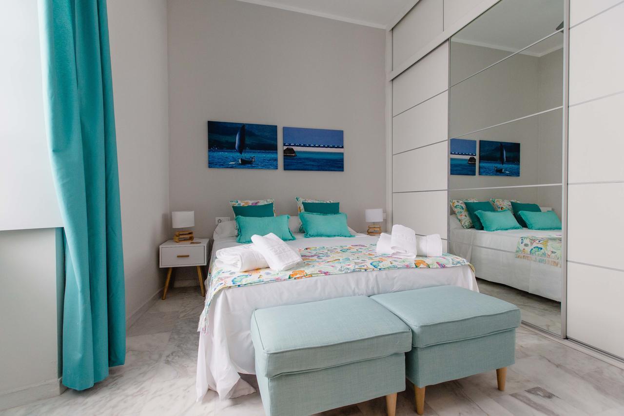 קדיז Apartamento La Casa Del Almirante מראה חיצוני תמונה