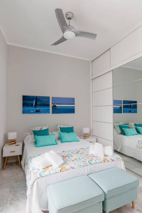 קדיז Apartamento La Casa Del Almirante מראה חיצוני תמונה