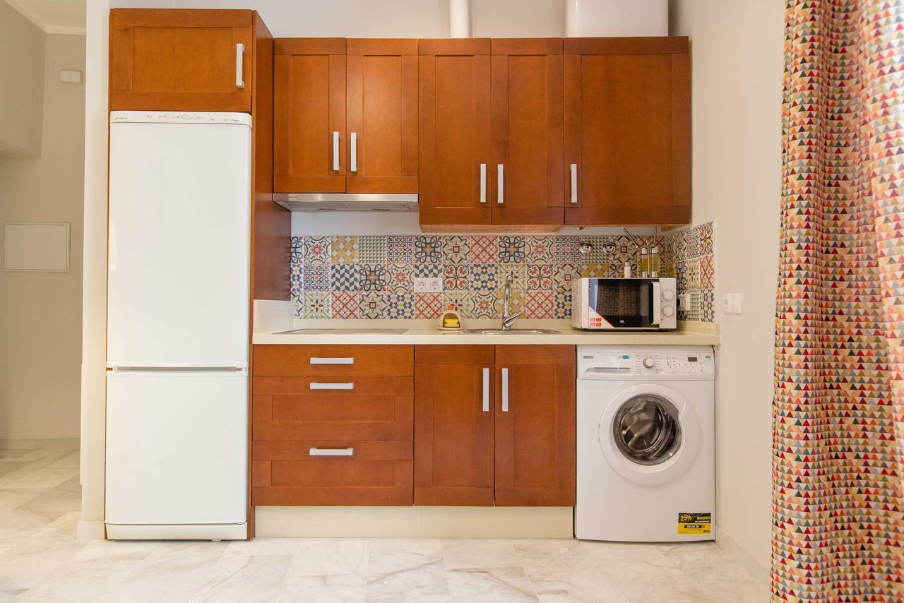 קדיז Apartamento La Casa Del Almirante מראה חיצוני תמונה